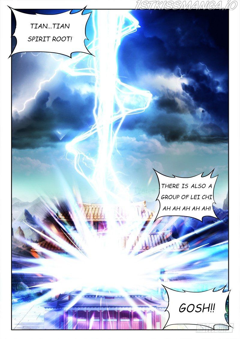 My Cultivator Girlfriend Chapter 131 6